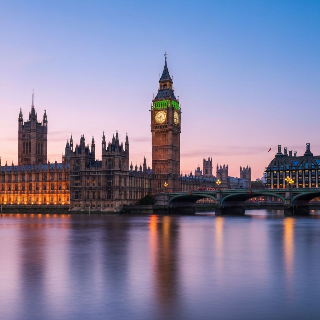 लंदन, यूके