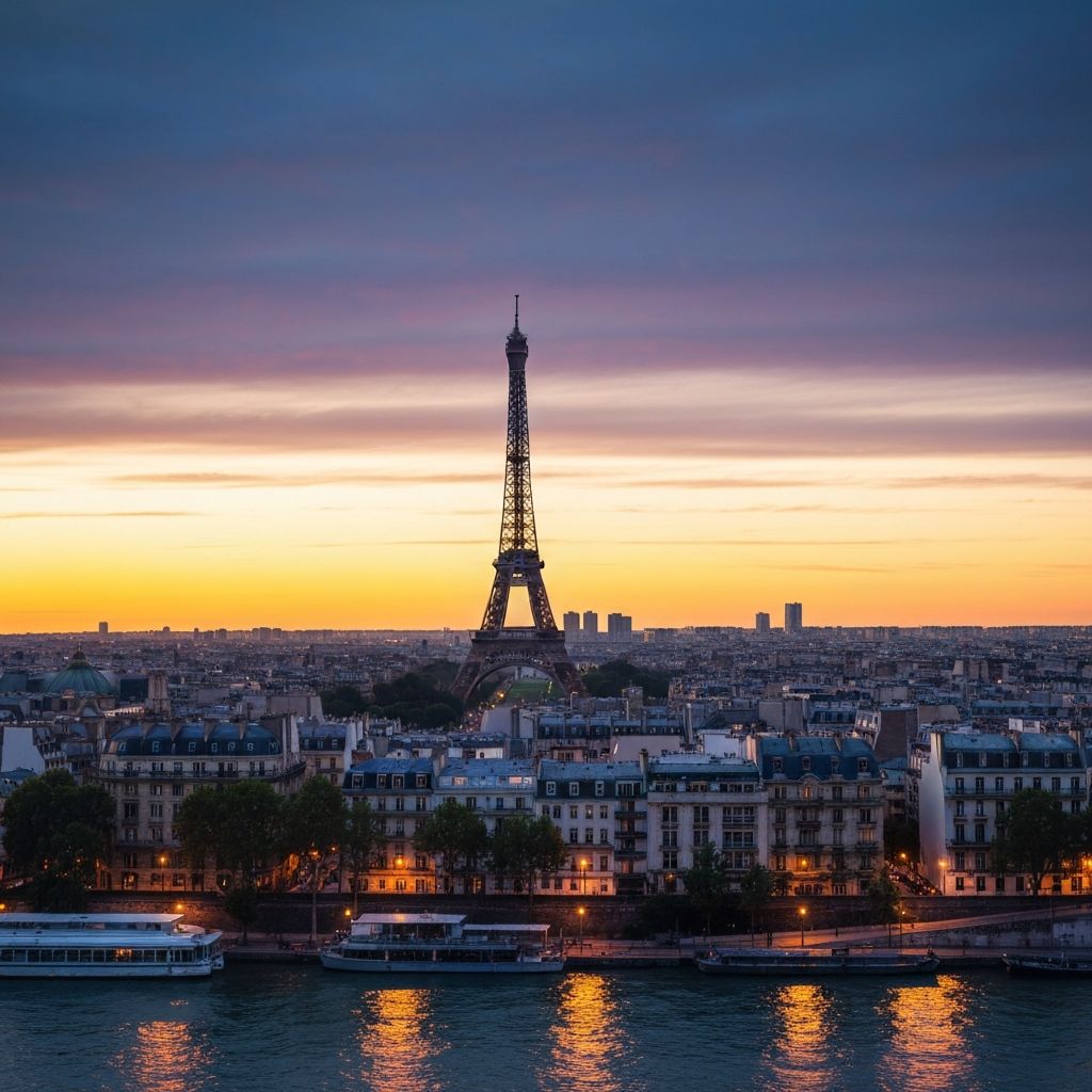 पेरिस, फ्रांस