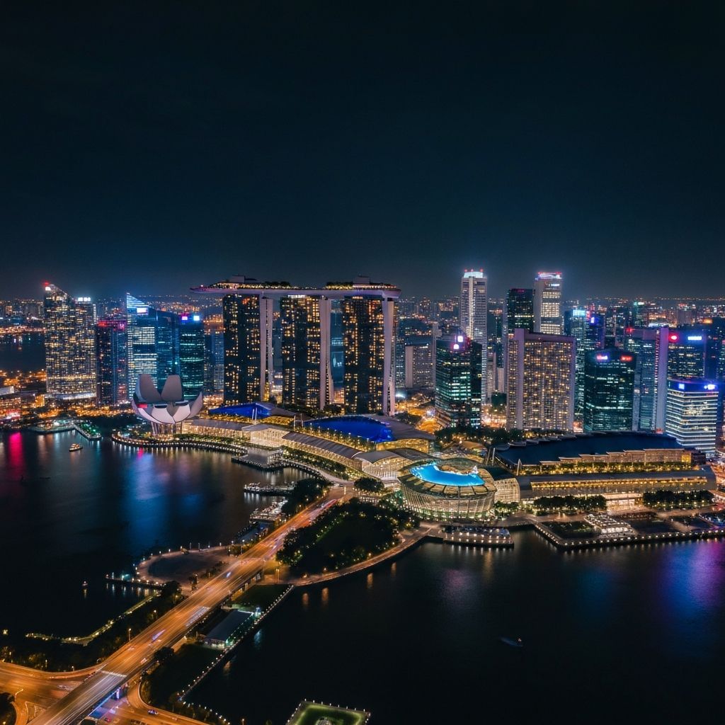 सिंगापुर, सिंगापुर