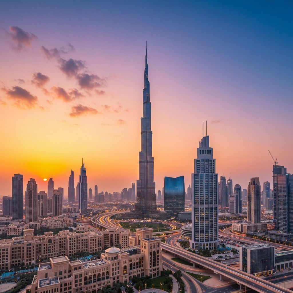 दुबई, यूएई